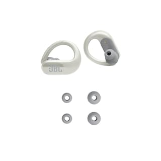 Foto 3 | Auriculares Inalámbricos JBL Endurance Peak 3 Blancos - Venta Internacional