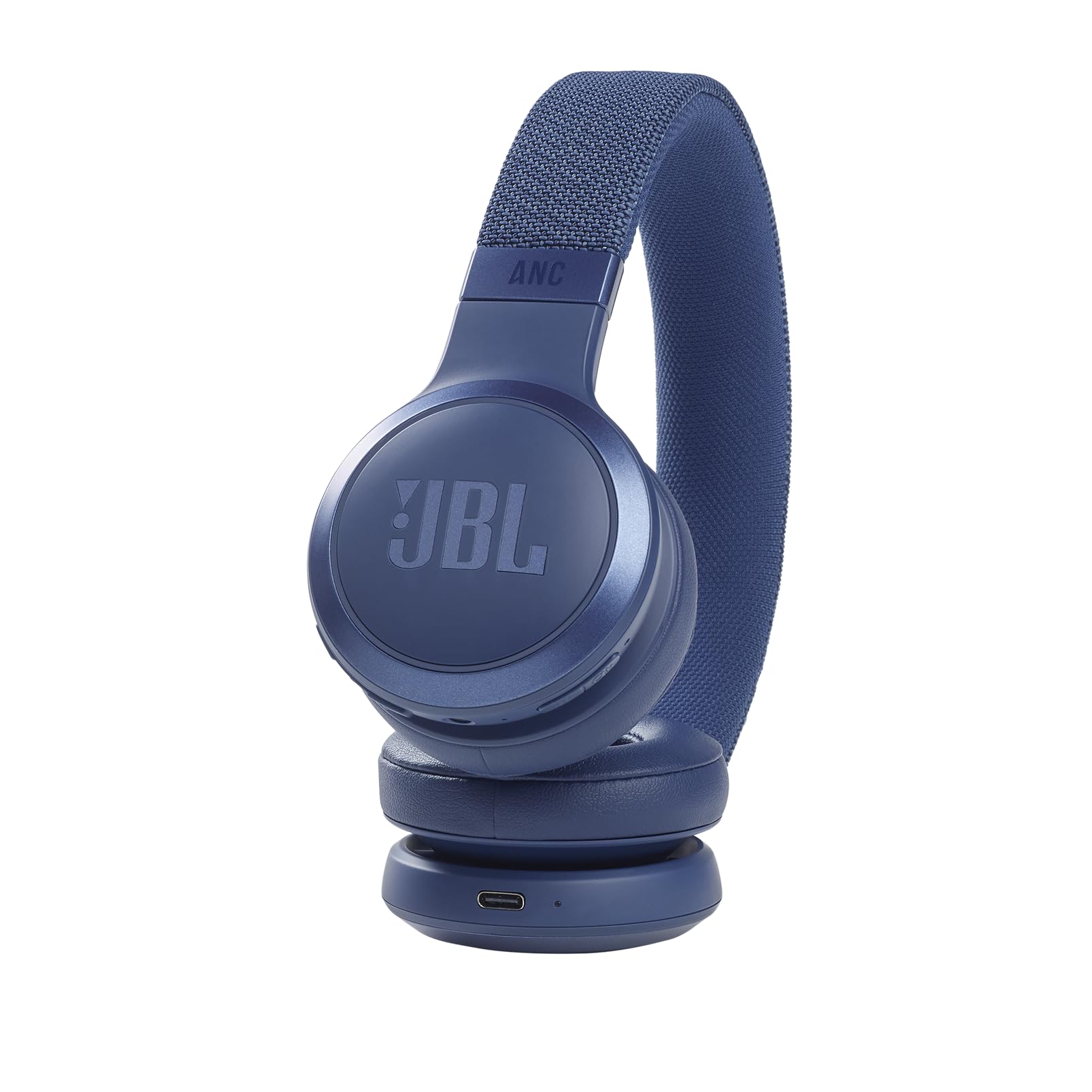 Foto 3 pulgar | Auriculares Supraaurales Inalámbricos Jbl Live 460nc Azules con Cancelación de Ruido - Venta Internacional