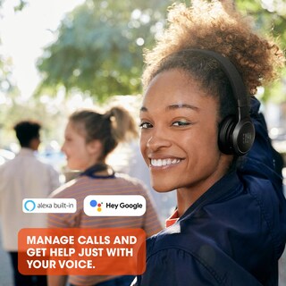 Foto 6 | Auriculares Supraaurales Inalámbricos Jbl Live 460nc Azules con Cancelación de Ruido - Venta Internacional