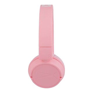 Foto 3 | Audifonos Altec Kid Friendly Color Rosa Para Niños Modelo Mzx250blusa6