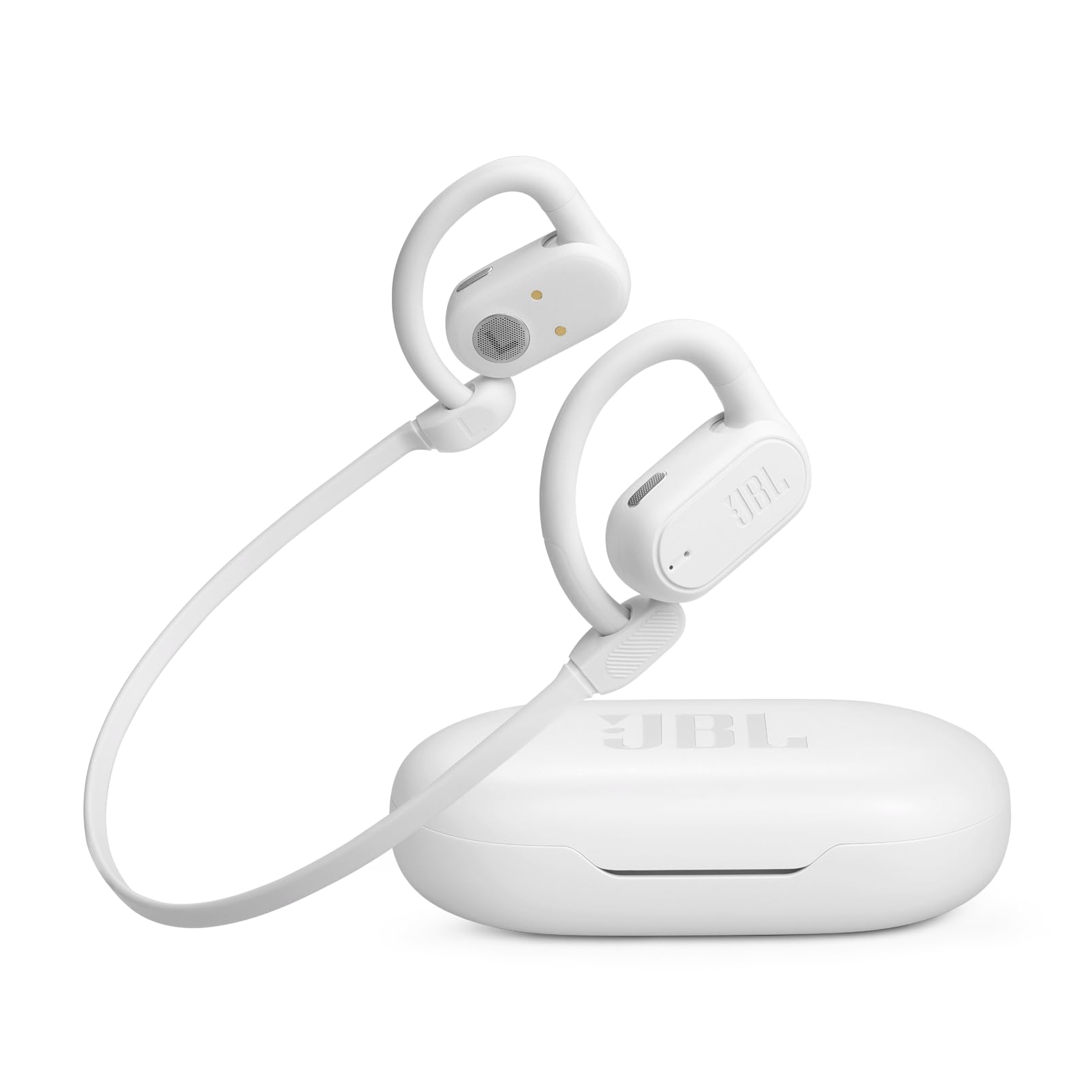 Foto 2 pulgar | Auriculares JBL SoundGear Sense True Wireless Blancos - Venta Internacional