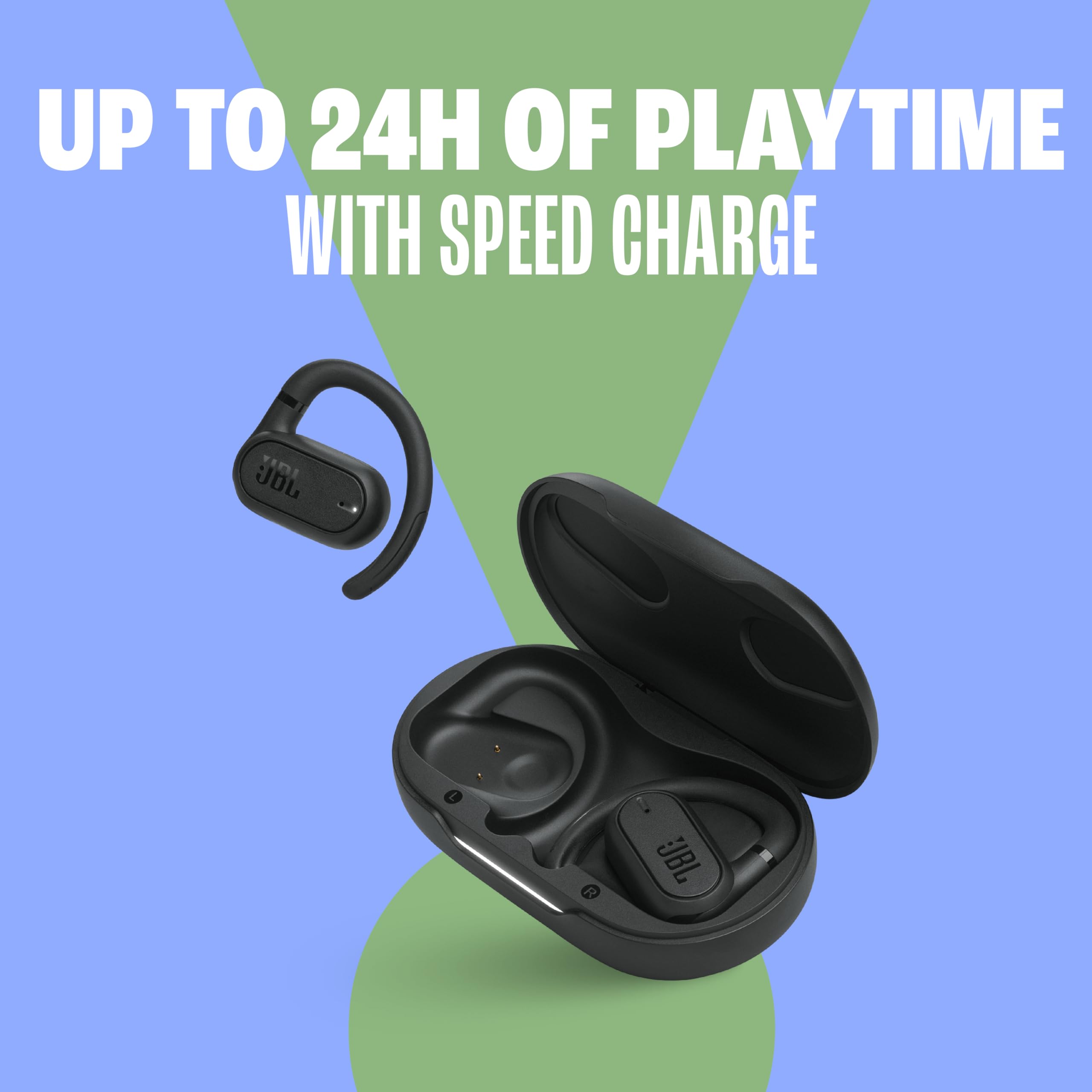 Foto 4 pulgar | Auriculares JBL SoundGear Sense True Wireless Blancos - Venta Internacional