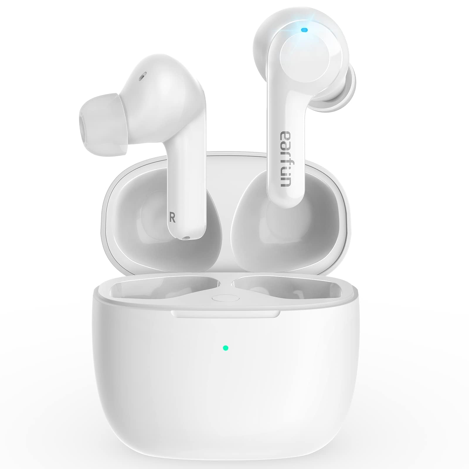 Foto 2 pulgar | Auriculares True Wireless Earfun Air Bluetooth 5.0 Blancos - Venta Internacional