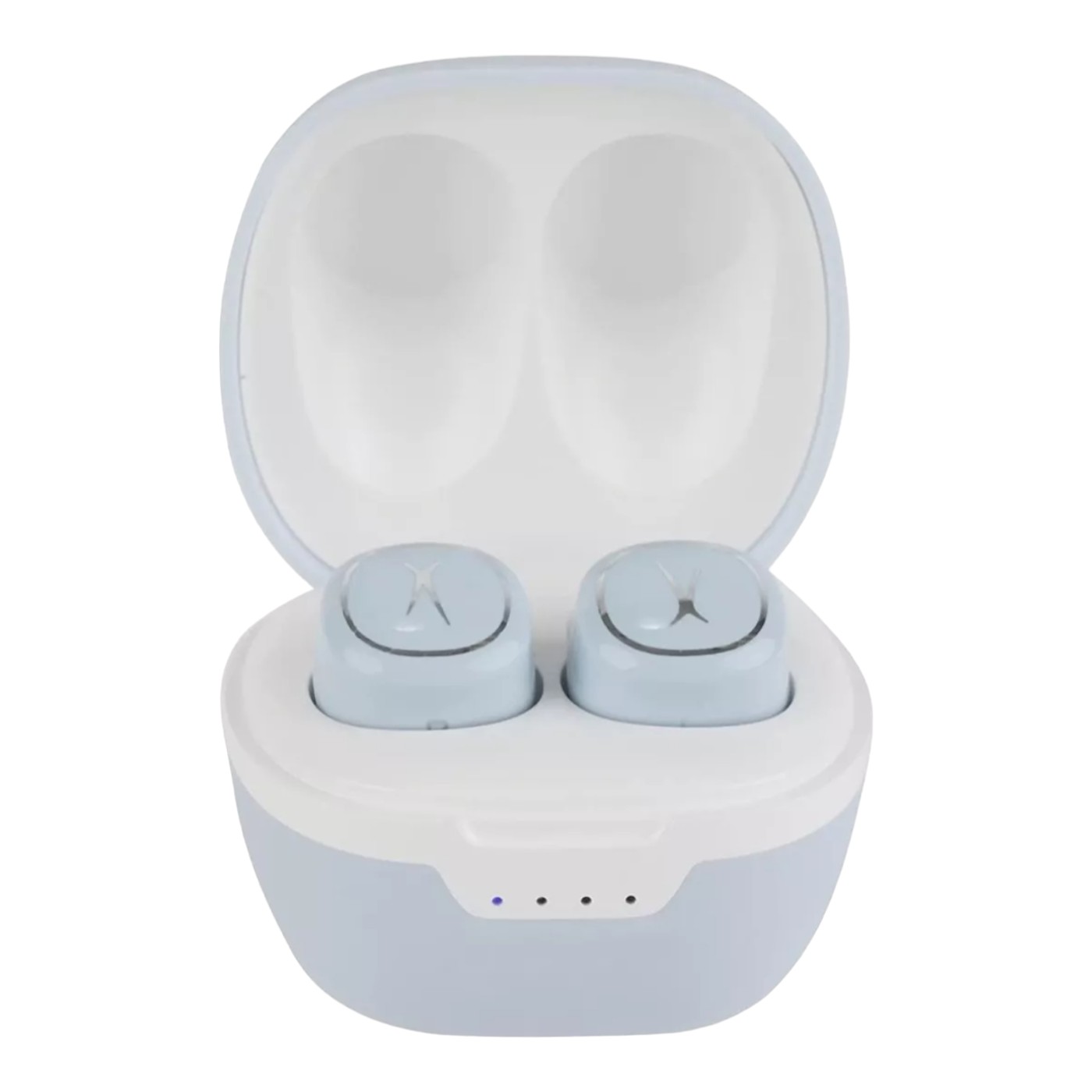 Nano Buds Altec Nanobuds 2.0 Color Blanco Unisex Modelo Mzx5000cgrysa6