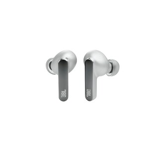 Foto 3 | Auriculares JBL Live Pro 2 True Adaptive con Cancelación de Ruido Plateados - Venta Internacional