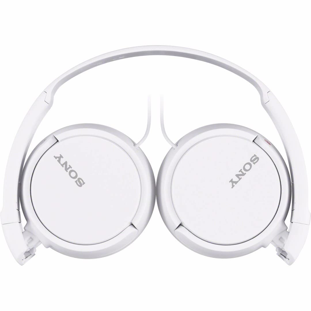 Foto 2 | Auriculares Supraaurales Sony Zx Series Mdr-zx110ap con Micrófono color Blanco - Venta Internacional