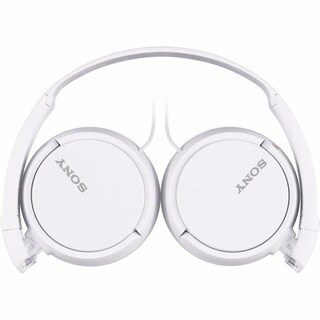 Foto 2 | Auriculares Supraaurales Sony Zx Series Mdr-zx110ap con Micrófono color Blanco - Venta Internacional