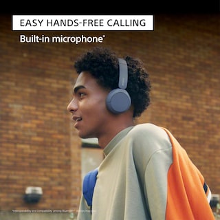Foto 4 | Auriculares Inalámbricos Sony Wh-ch520 Bluetooth Azules - Venta Internacional