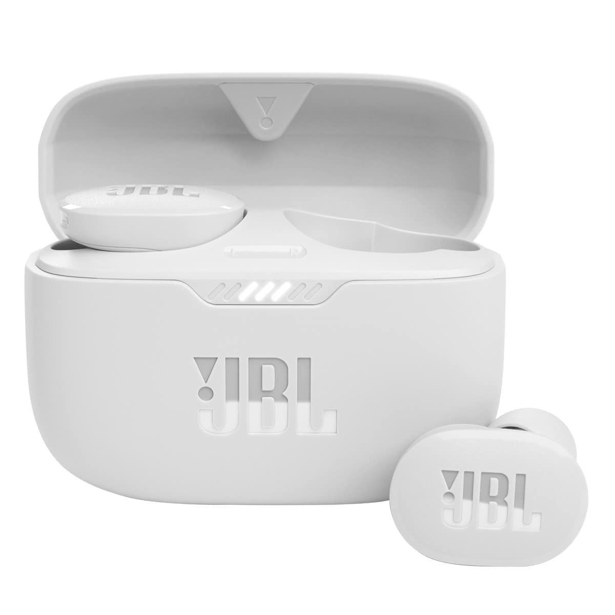 Auriculares Intraurales JBL Tune 130NC TWS Blancos  - Venta Internacional