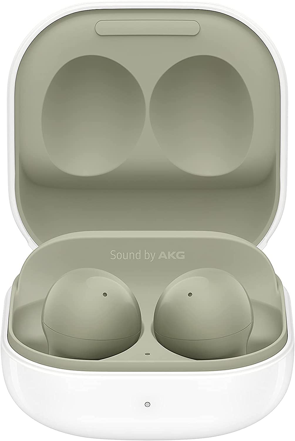 Foto 1 | Auriculares Bluetooth Samsung Galaxy Buds2 Olive Con Cancelación De Ruido - Venta Internacional.