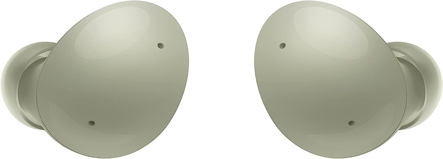 Foto 2 | Auriculares Bluetooth Samsung Galaxy Buds2 Olive Con Cancelación De Ruido - Venta Internacional.