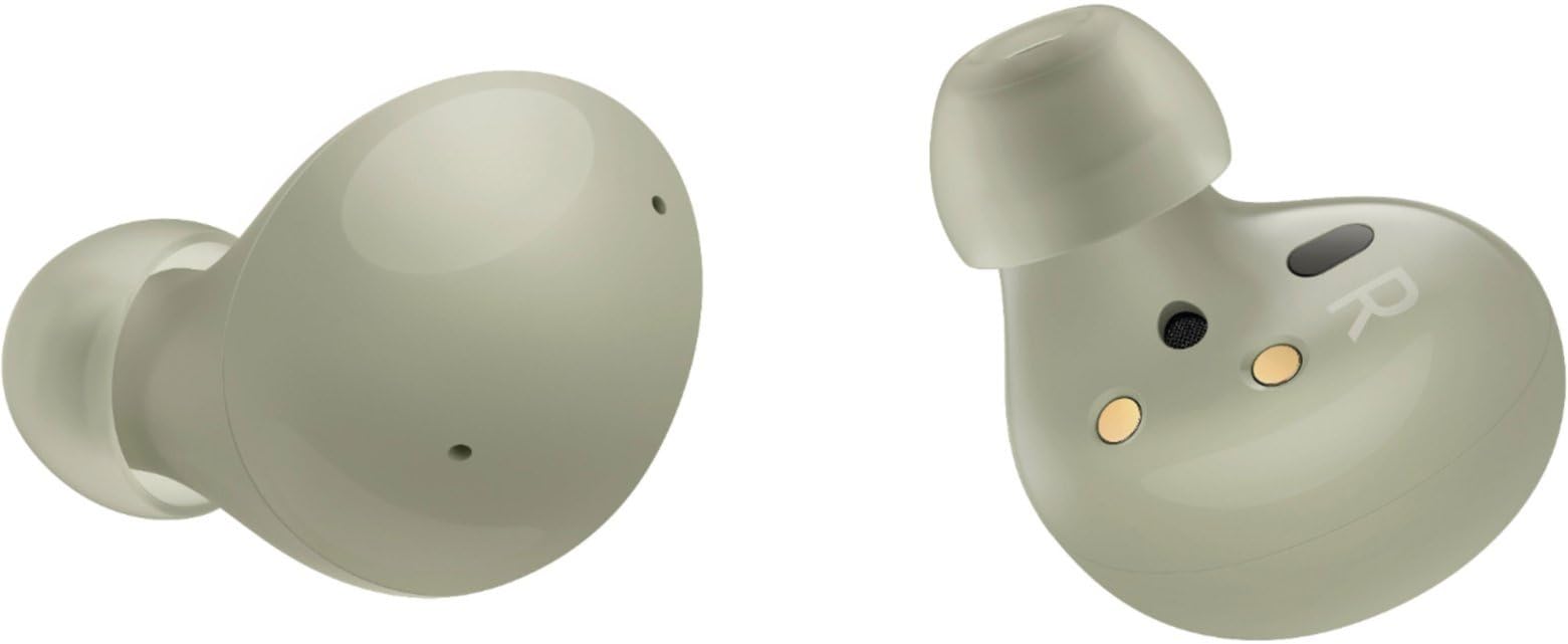 Foto 5 pulgar | Auriculares Bluetooth Samsung Galaxy Buds2 Olive Con Cancelación De Ruido - Venta Internacional.