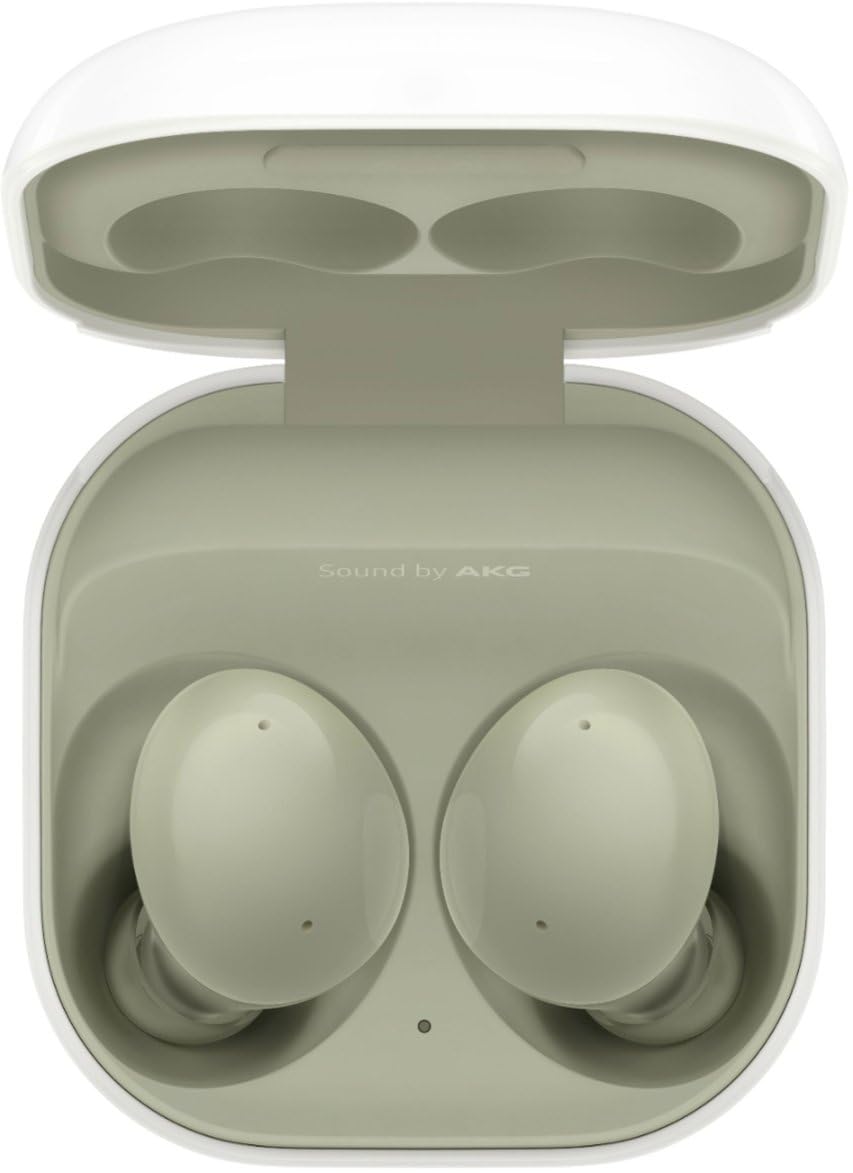 Foto 6 pulgar | Auriculares Bluetooth Samsung Galaxy Buds2 Olive Con Cancelación De Ruido - Venta Internacional.