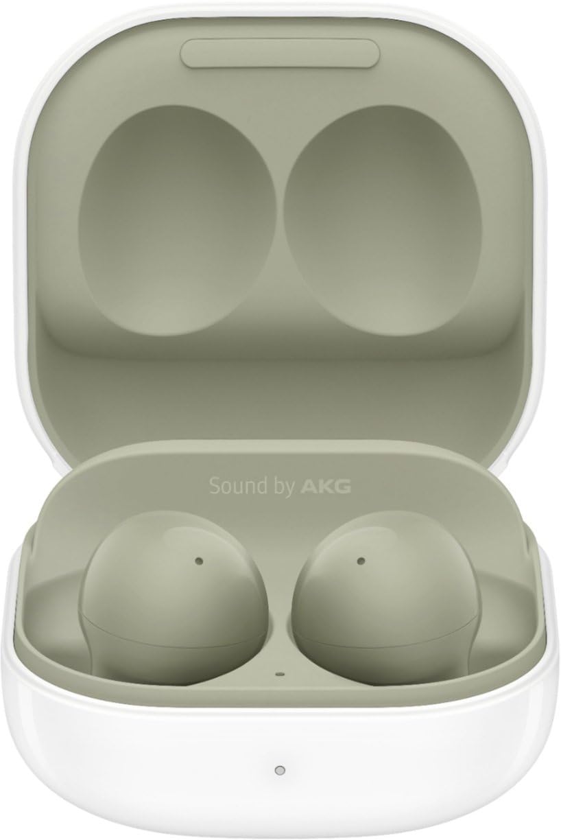 Foto 7 pulgar | Auriculares Bluetooth Samsung Galaxy Buds2 Olive Con Cancelación De Ruido - Venta Internacional.