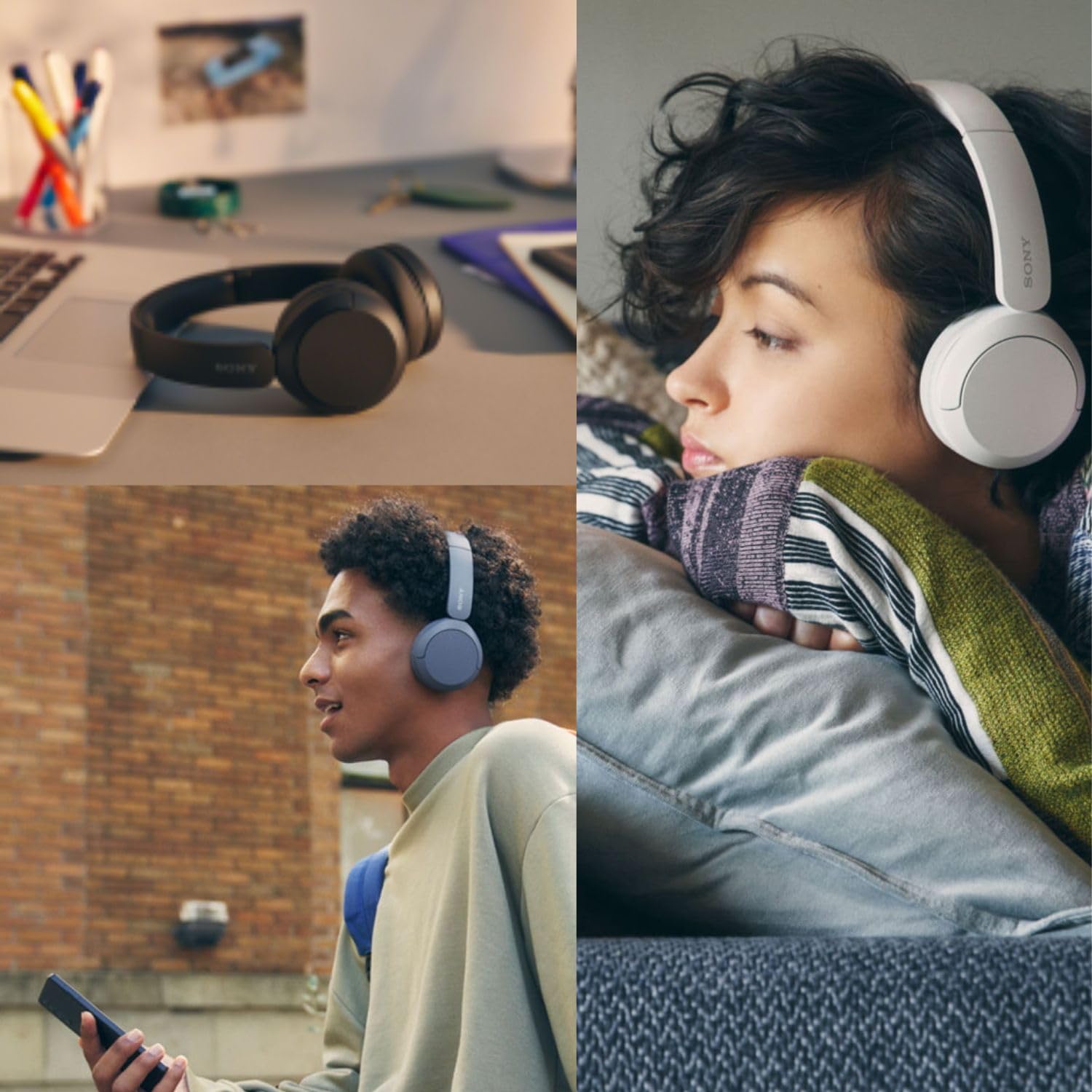 Foto 3 pulgar | Auriculares Sony Inalámbricos Bluetooth - Venta Internacional