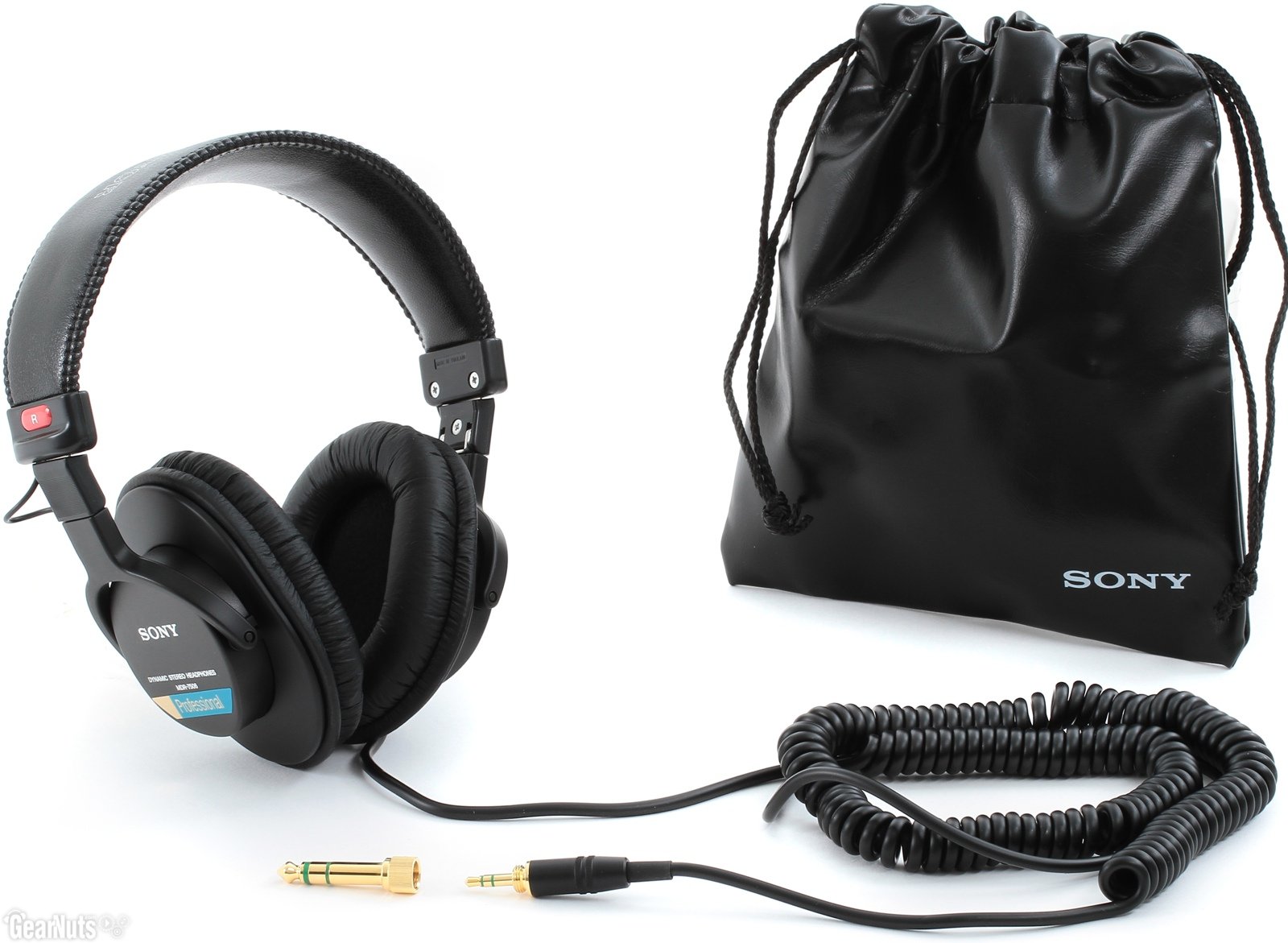 Auriculares Sony Mdr7506 - Venta Internacional