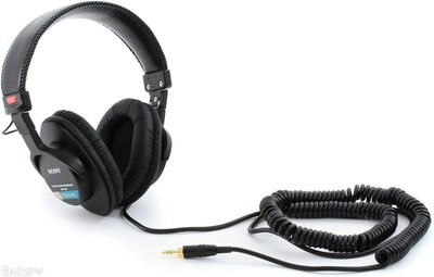 Foto 2 | Auriculares Sony Mdr7506 - Venta Internacional