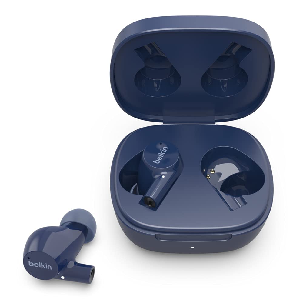 Foto 2 pulgar | Auriculares True Wireless Belkin Soundform Rise Con Funda De Carga - Venta Internacional.