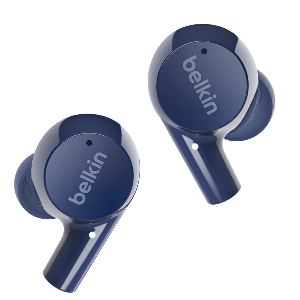 Foto 3 pulgar | Auriculares True Wireless Belkin Soundform Rise Con Funda De Carga - Venta Internacional.