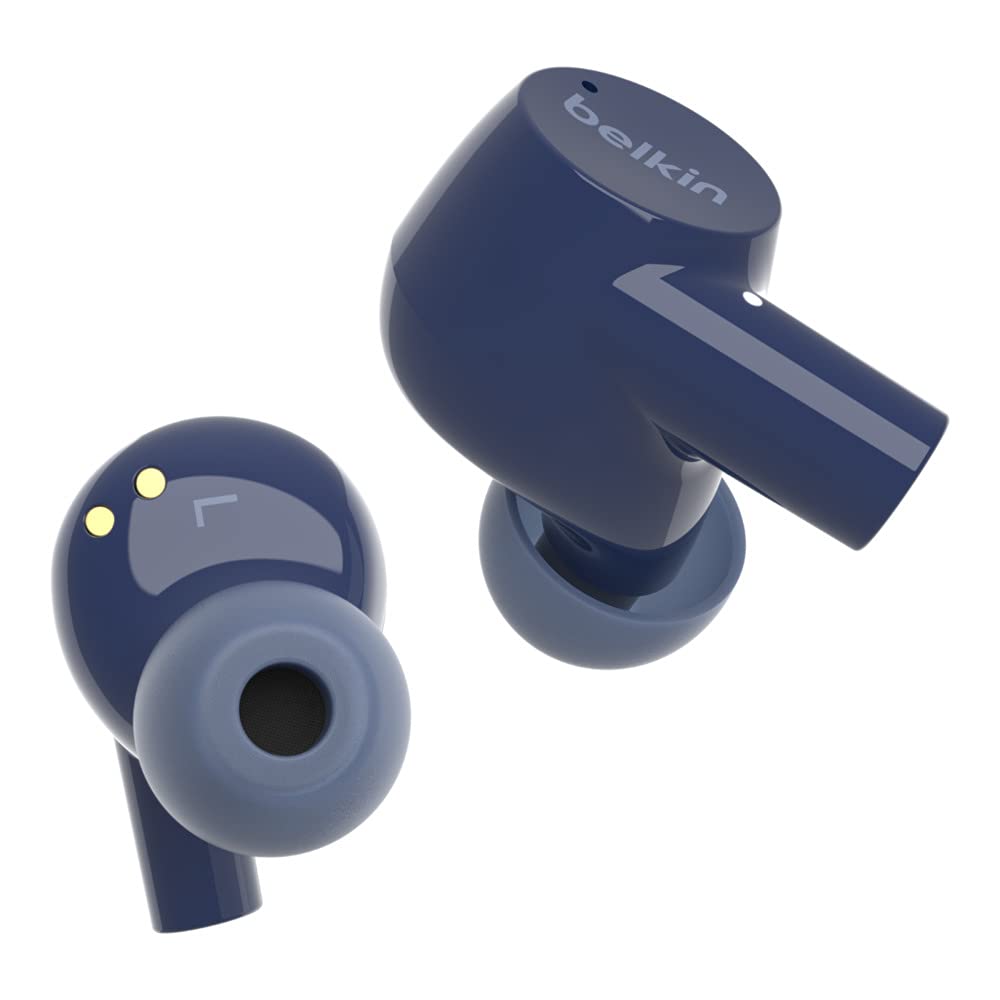 Foto 4 pulgar | Auriculares True Wireless Belkin Soundform Rise Con Funda De Carga - Venta Internacional.