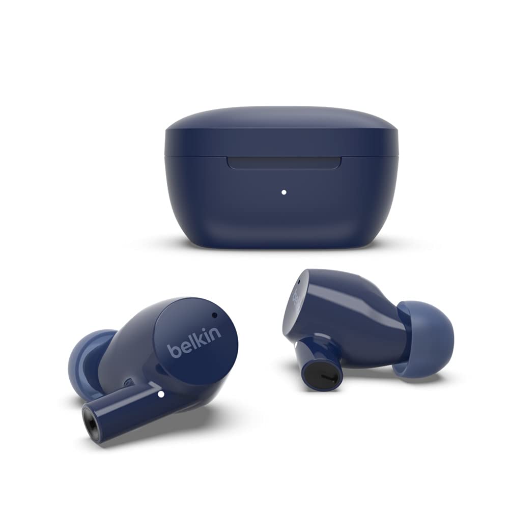 Foto 5 pulgar | Auriculares True Wireless Belkin Soundform Rise Con Funda De Carga - Venta Internacional.
