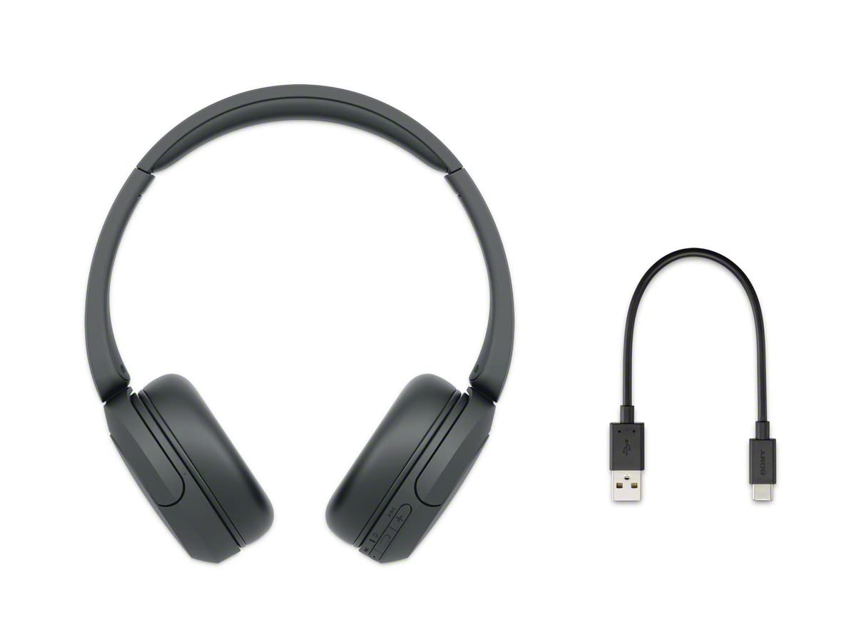 Foto 4 pulgar | Auriculares Inalámbricos Sony Wh-ch520 Negros - Venta Internacional