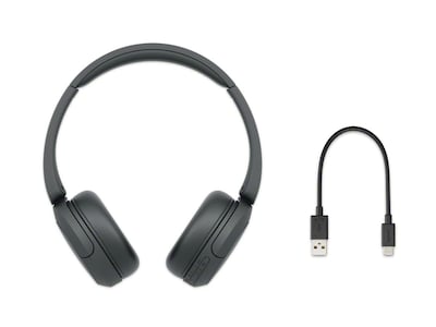 Foto 3 | Auriculares Inalámbricos Sony Wh-ch520 Negros - Venta Internacional