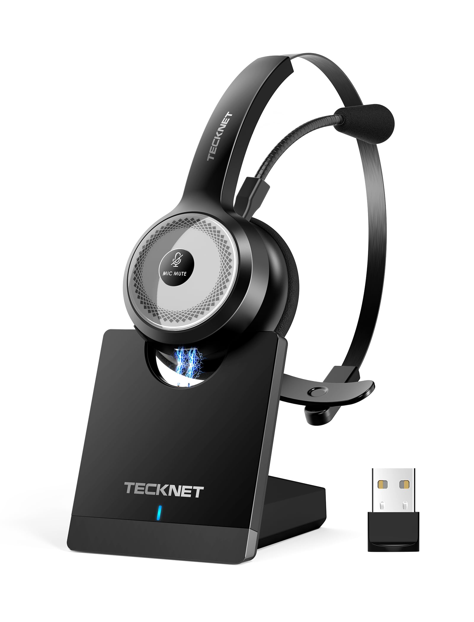 Auriculares Inalámbricos Tecknet Bluetooth 5.0 - Venta Internacional