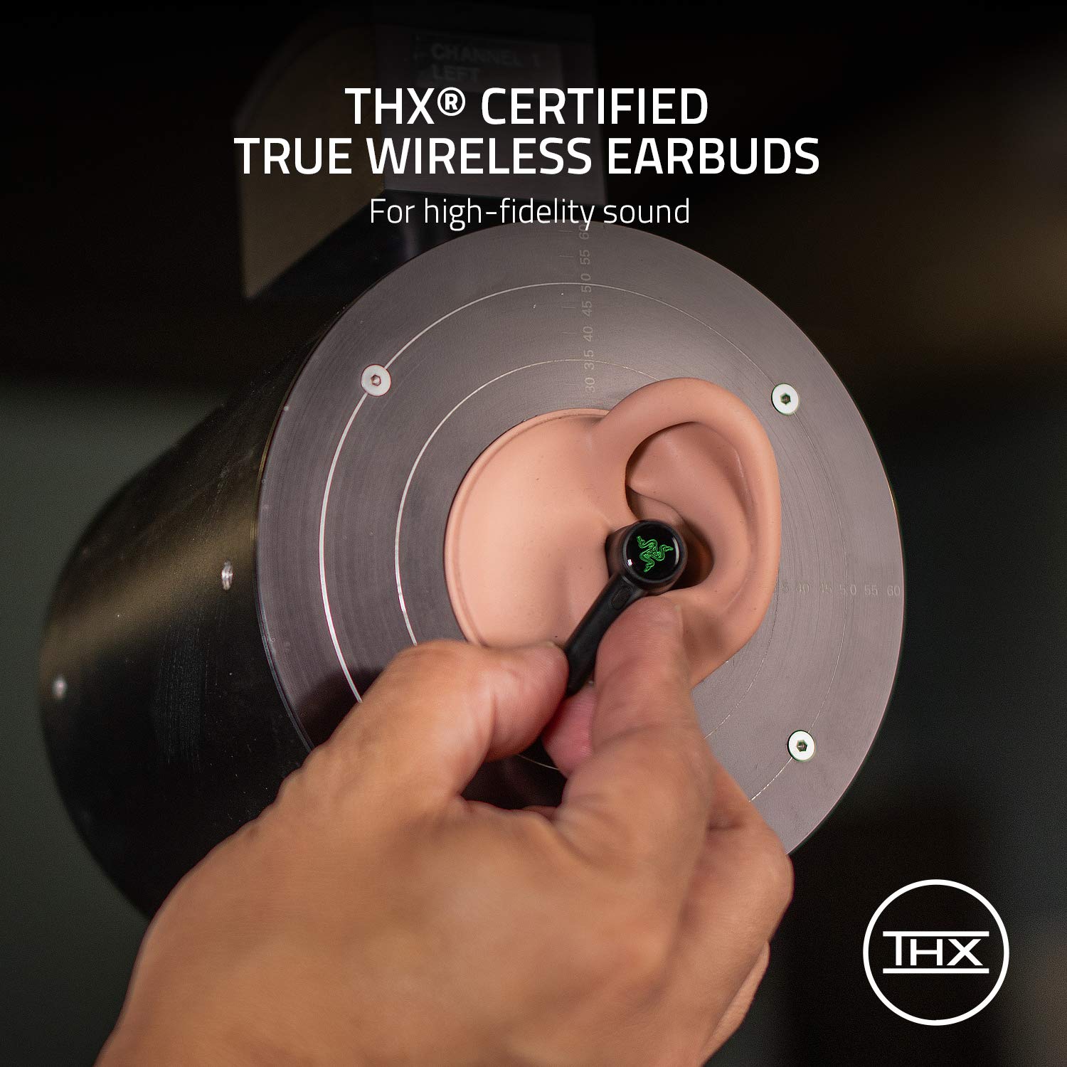 Foto 3 pulgar | Auriculares Bluetooth para Juegos Razer Hammerhead True Wireless Pro - Venta Internacional