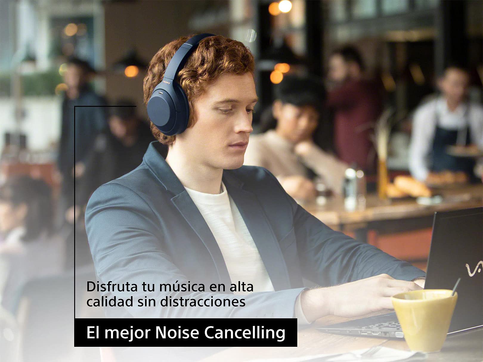 Foto 3 pulgar | Auriculares Inalámbricos Sony Wh-1000xm4 - Venta Internacional