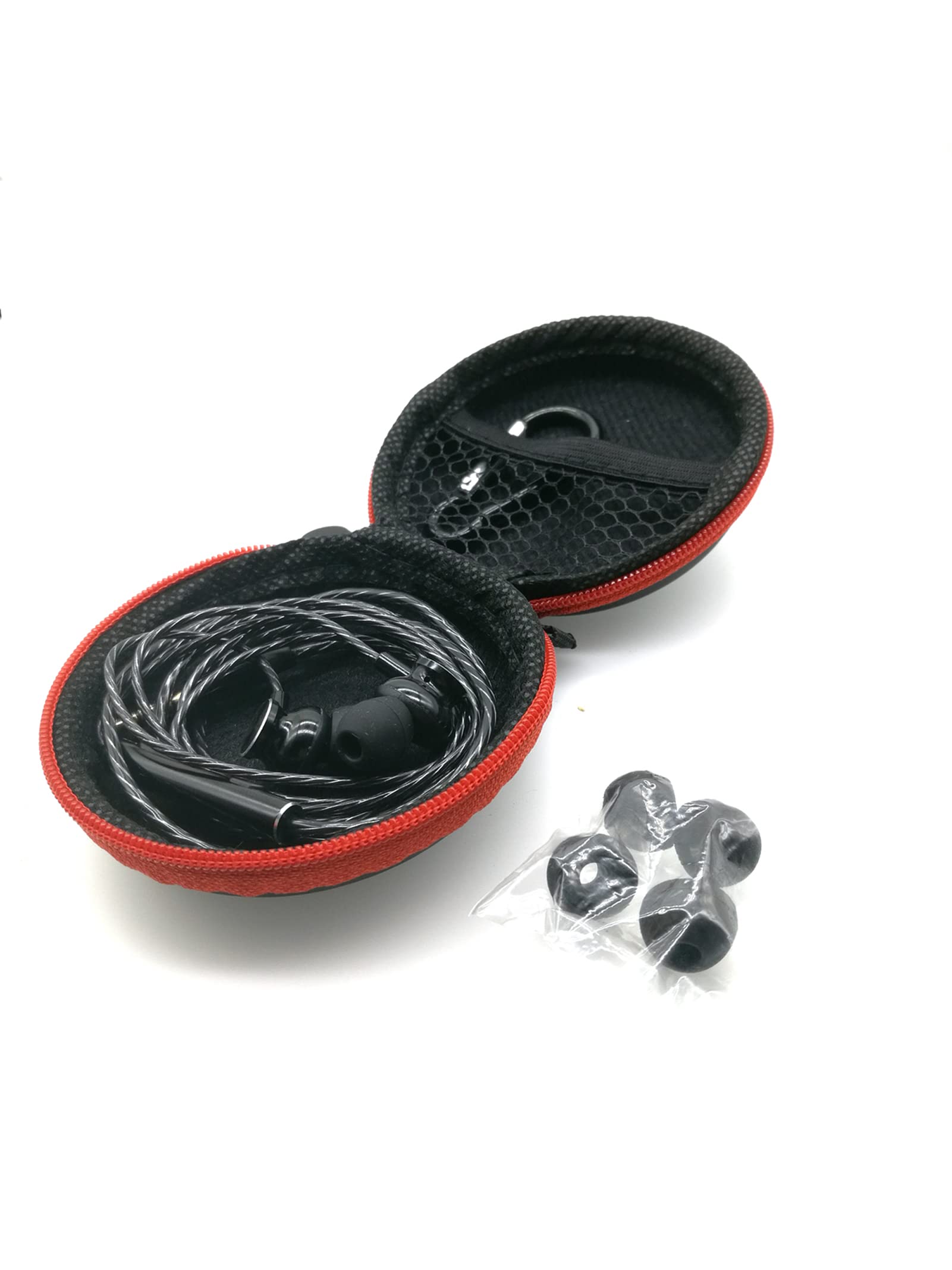 Foto 6 pulgar | Auriculares Intraurales Metálicos Con Cable Apexone Con Micrófono Y Control De Volumen - Venta Internacional.