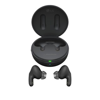 Foto 7 | Auriculares Lg Tone Free True Wireless Bluetooth Fp9 con Funda Negra - Venta Internacional