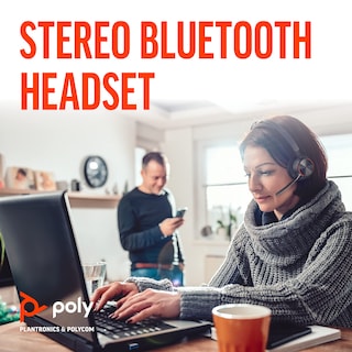 Foto 2 | Auriculares Poly Voyager Focus 2 Uc Usb-a con Soporte Bluetooth Anc - Venta Internacional