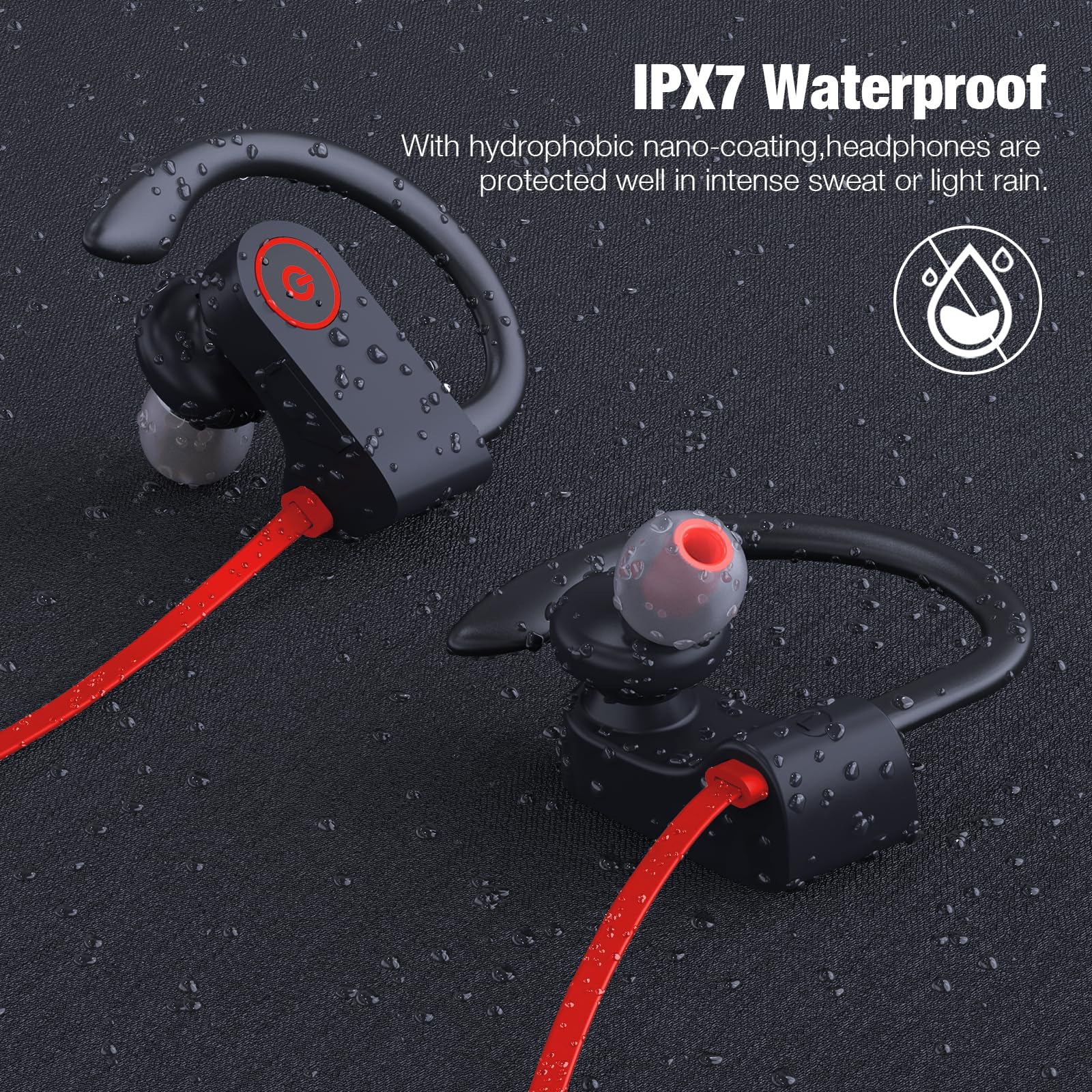 Foto 6 pulgar | Auriculares Bluetooth Inalámbricos Joywise 16h Playtime - Venta Internacional.