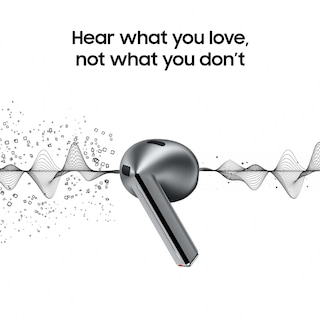 Foto 3 | Auriculares Samsung Galaxy Blanco - Venta Internacional