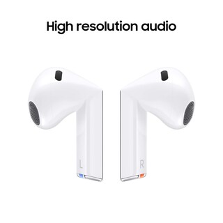 Foto 5 | Auriculares Samsung Galaxy Blanco - Venta Internacional