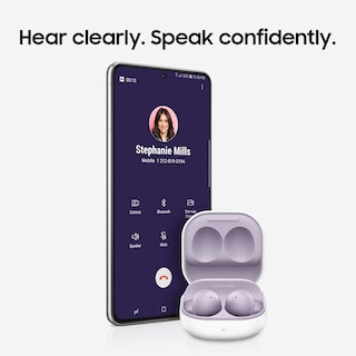 Foto 6 | Auriculares Bluetooth Samsung Galaxy Buds 2 Blanco - Venta Internacional