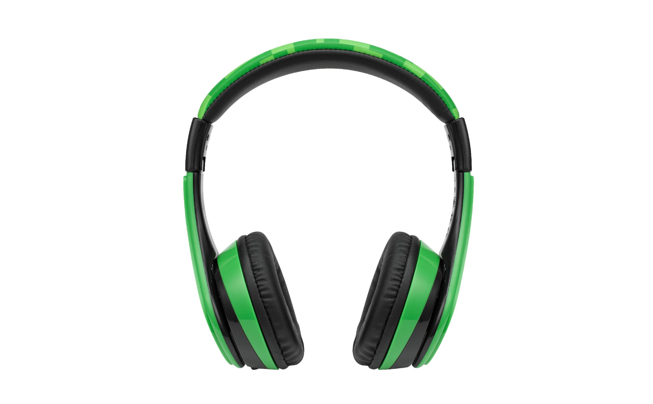 Foto 4 pulgar | Auriculares Bluetooth Ekids Minecraft Kids Con Micrófono - Venta Internacional.