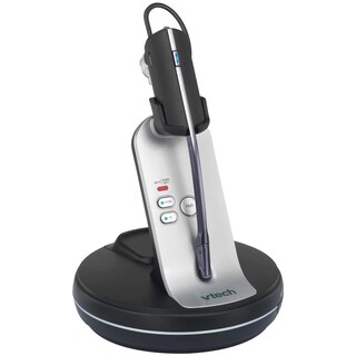 Foto 3 | Auriculares Inalámbricos Vtech Vh6210 Convertibles Office Silver - Venta Internacional.