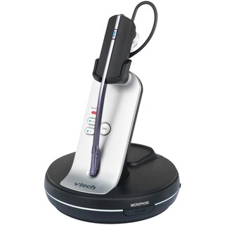 Foto 7 | Auriculares Inalámbricos Vtech Vh6210 Convertibles Office Silver - Venta Internacional.