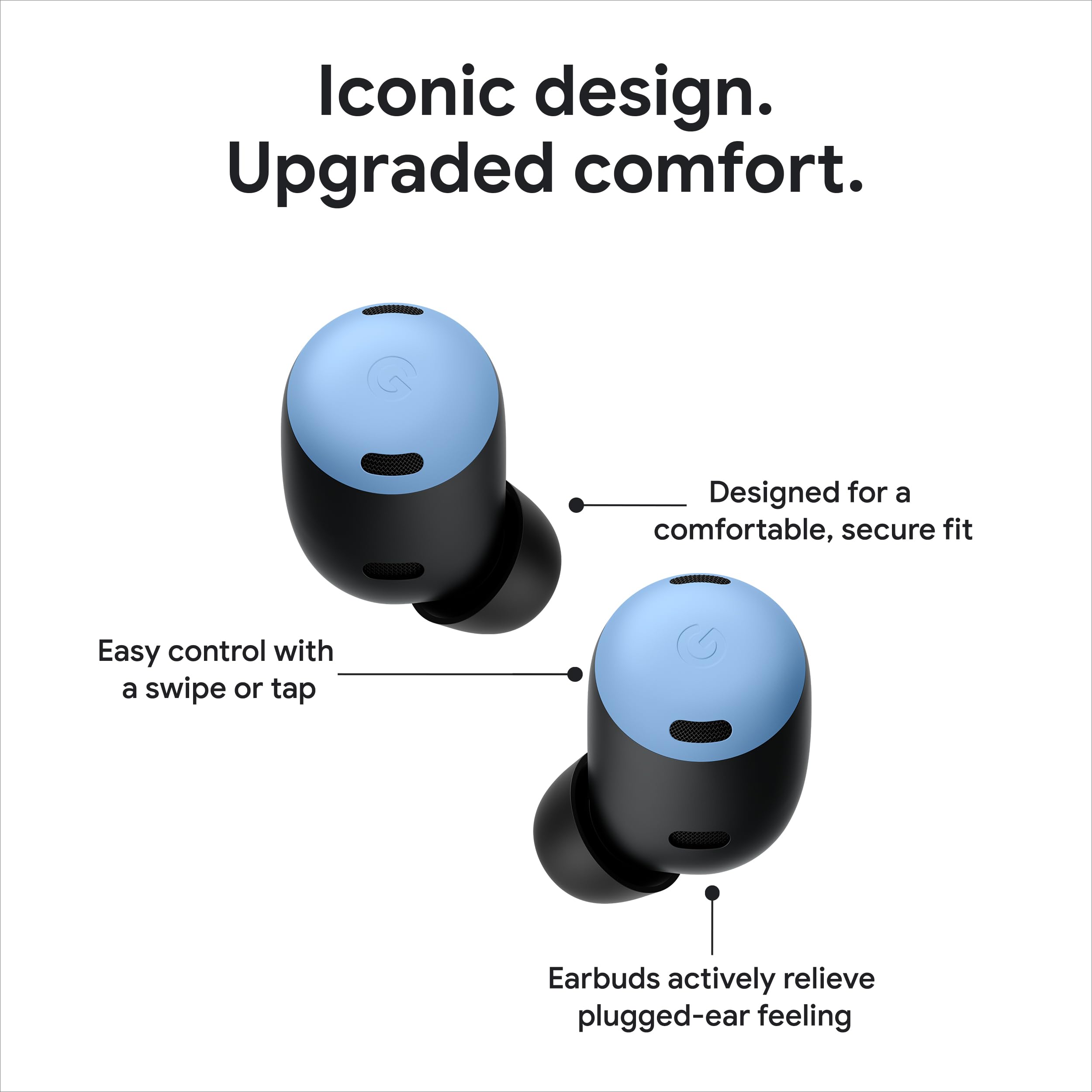 Foto 6 pulgar | Auriculares Con Cancelación De Ruido Google Pixel Buds Pro Con Batería De 31 H - Venta Internacional.