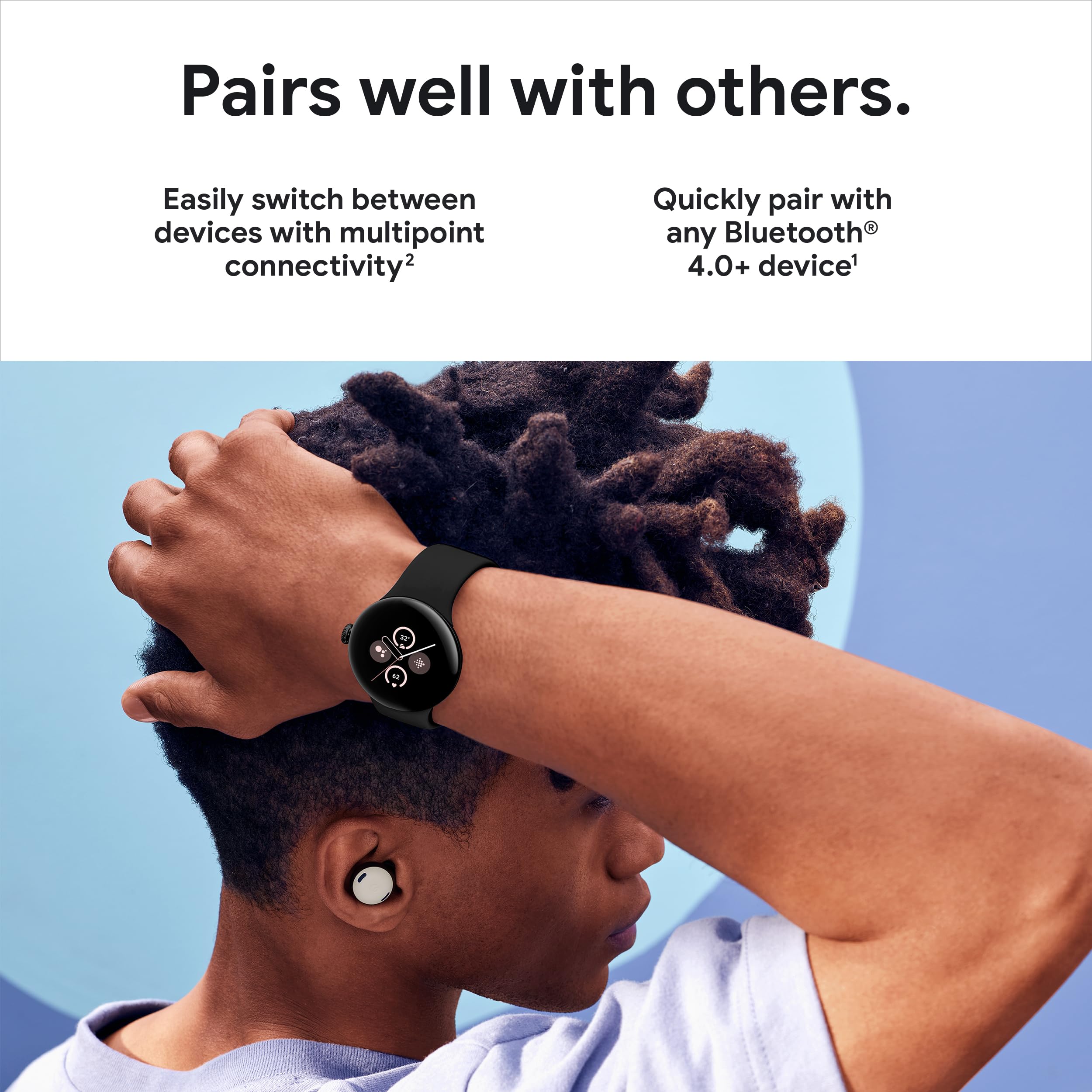 Foto 8 pulgar | Auriculares Con Cancelación De Ruido Google Pixel Buds Pro Con Batería De 31 H - Venta Internacional.