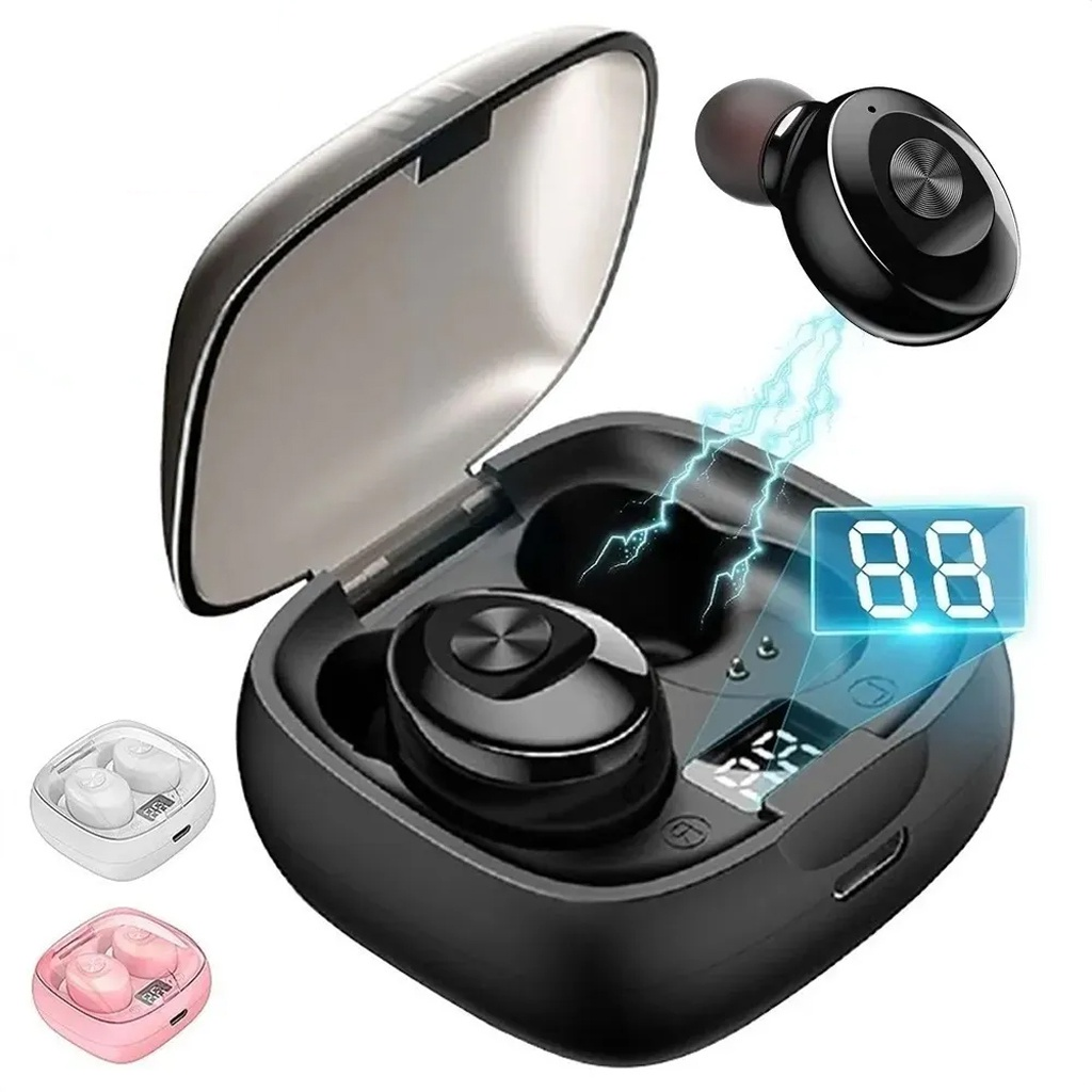 Auriculares Inalámbricos Fnbrli Xg8 Bluetooth 5.0 A Prueba De Agua