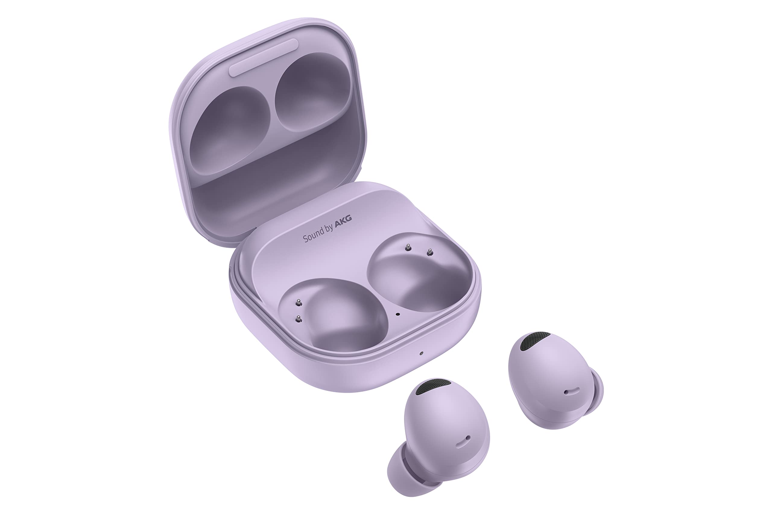 Foto 3 pulgar | Auriculares Bluetooth Samsung Galaxy Buds 2 Pro Bora Púrpura - Venta Internacional.