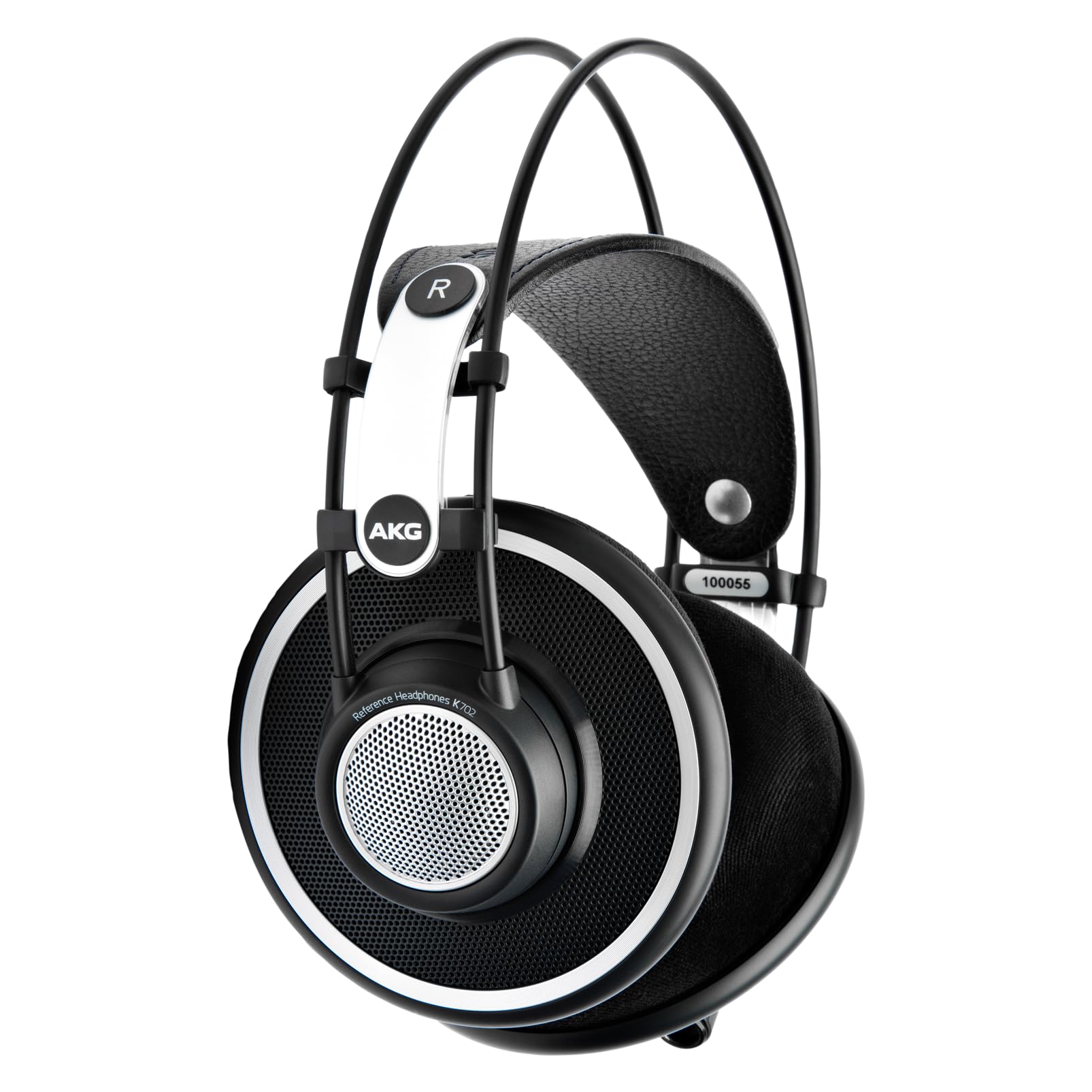 Foto 1 | Auriculares Akg Pro Audio K702 Para Colocar Sobre Las Orejas Con La Parte Trasera Abierta, Negros - Venta Internacional.