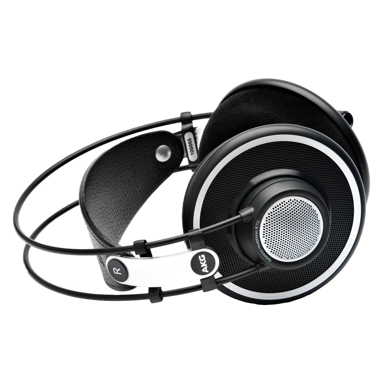 Foto 3 pulgar | Auriculares Akg Pro Audio K702 Para Colocar Sobre Las Orejas Con La Parte Trasera Abierta, Negros - Venta Internacional.