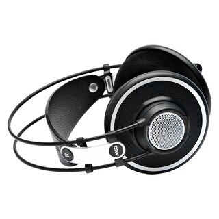 Foto 2 | Auriculares Akg Pro Audio K702 Para Colocar Sobre Las Orejas Con La Parte Trasera Abierta, Negros - Venta Internacional.