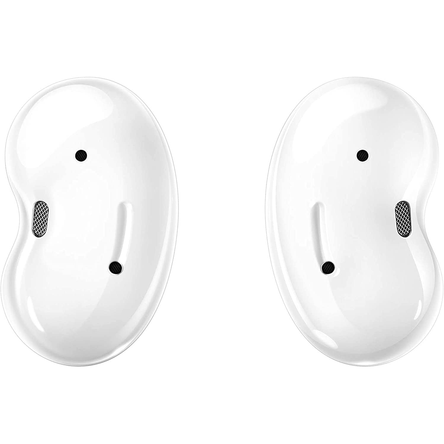 Foto 3 pulgar | Auriculares Samsung Galaxy Buds-live Bluetooth 5.0 Mystic White - Venta Internacional.