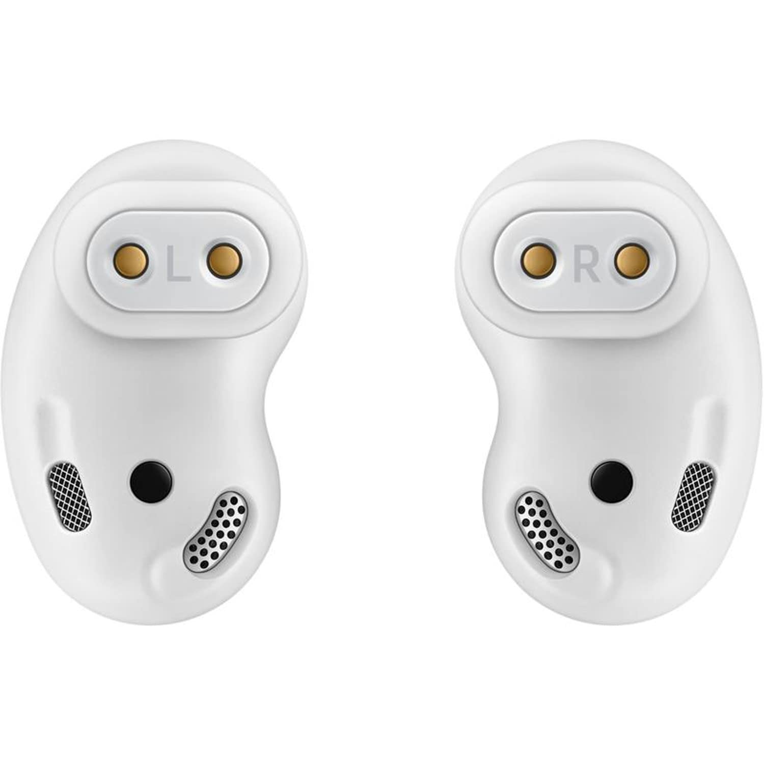 Foto 4 pulgar | Auriculares Samsung Galaxy Buds-live Bluetooth 5.0 Mystic White - Venta Internacional.