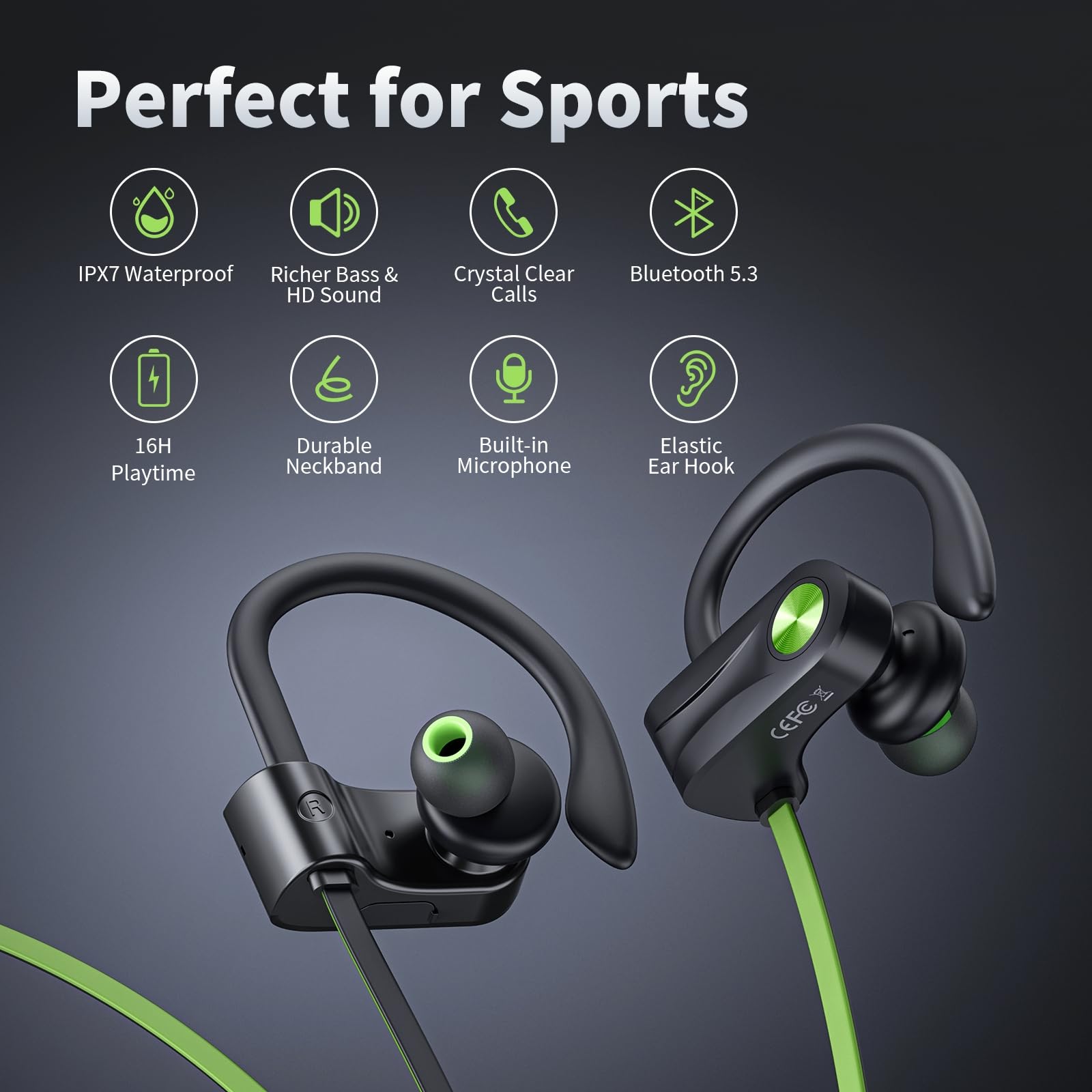 Foto 2 | Auriculares Inalámbricos Joywise - Venta Internacional